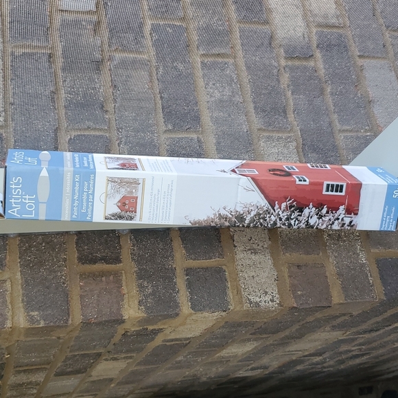 ARTISTS LOFT PAINT BY NUMBER KIT - Picture 4 of 7